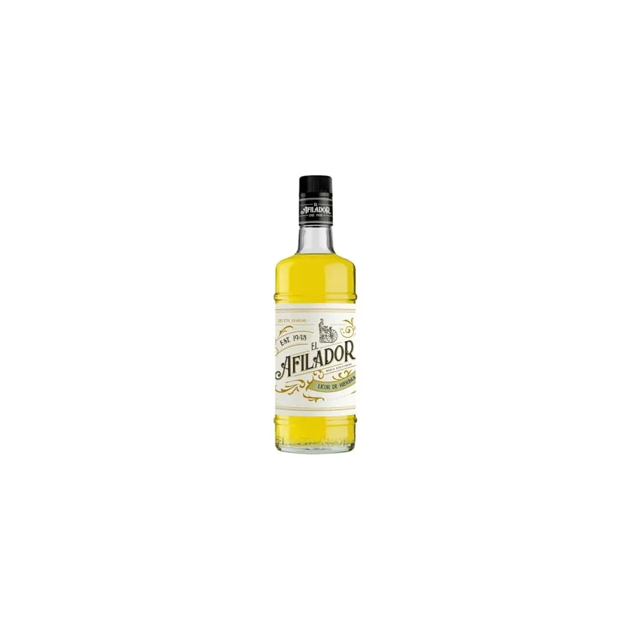 Licor de Hierbas Tradicional