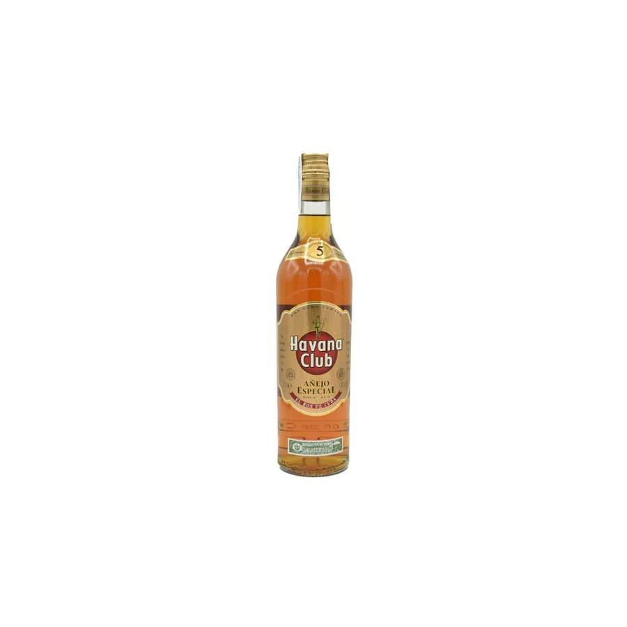Ron Blanco Especial Cuba Libre