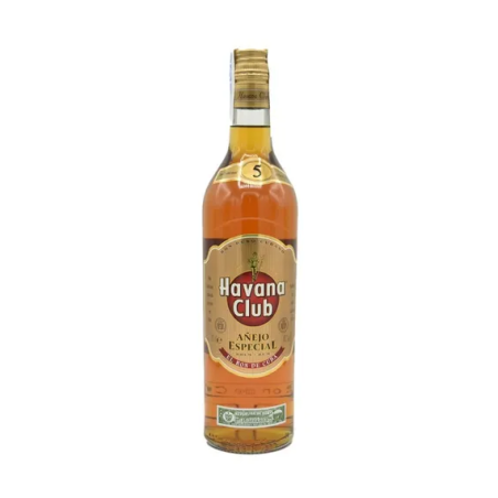 Ron Blanco Especial Cuba Libre