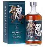 Whisky Japones Mizunara Edicion Limitada