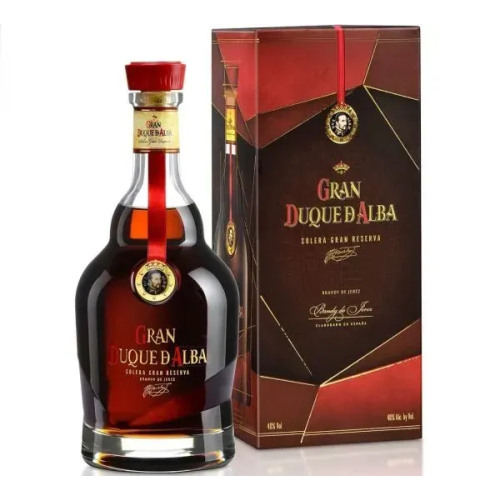 Brandy de Jerez Solera Gran Reserva