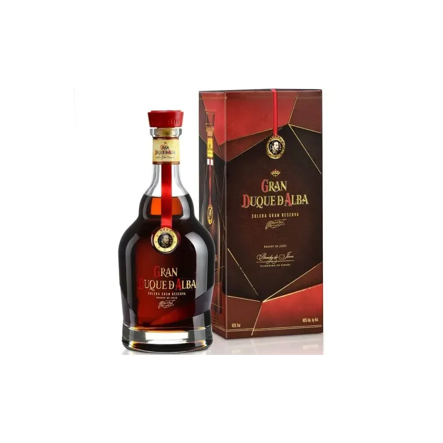 Brandy de Jerez Solera Gran Reserva