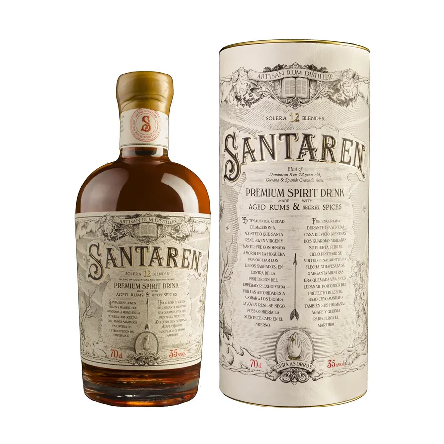 Ron Especiado Premium