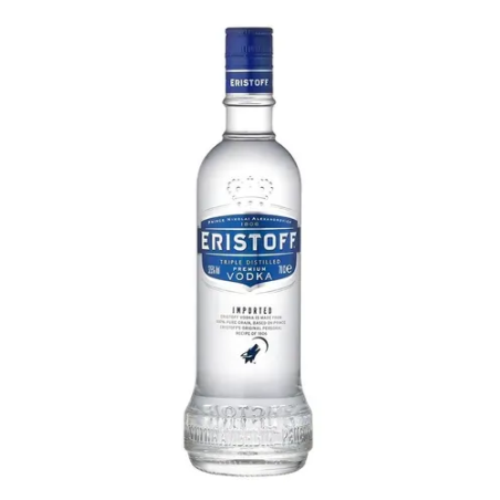 Vodka Premium Triple Destilado